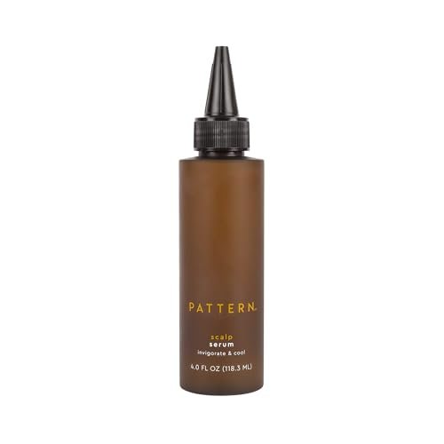 PATTERN Beauty Scalp Serum with Rosemary and Peppermint Oil – Moisturizing Treatment for Dry, Itchy Scalps, 4 Fl Oz Avelisse