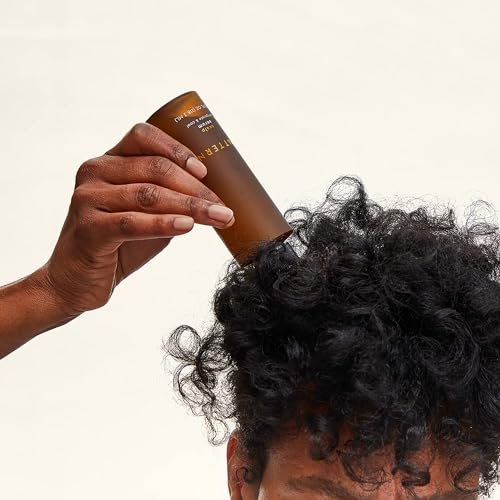 PATTERN Beauty Scalp Serum with Rosemary and Peppermint Oil – Moisturizing Treatment for Dry, Itchy Scalps, 4 Fl Oz Avelisse
