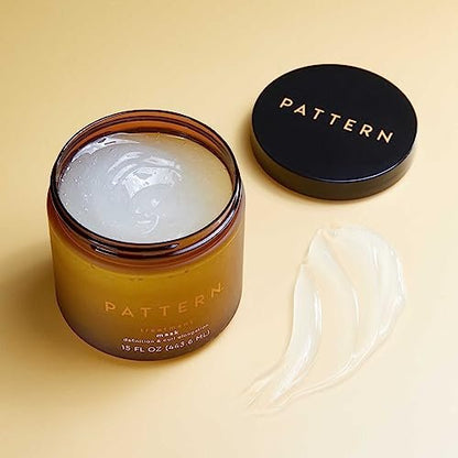 PATTERN Beauty by Tracee Ellis Ross Treatment Mask – 15 oz / 443.6 mL – Curl Hydrating Hair Mask Avelisse