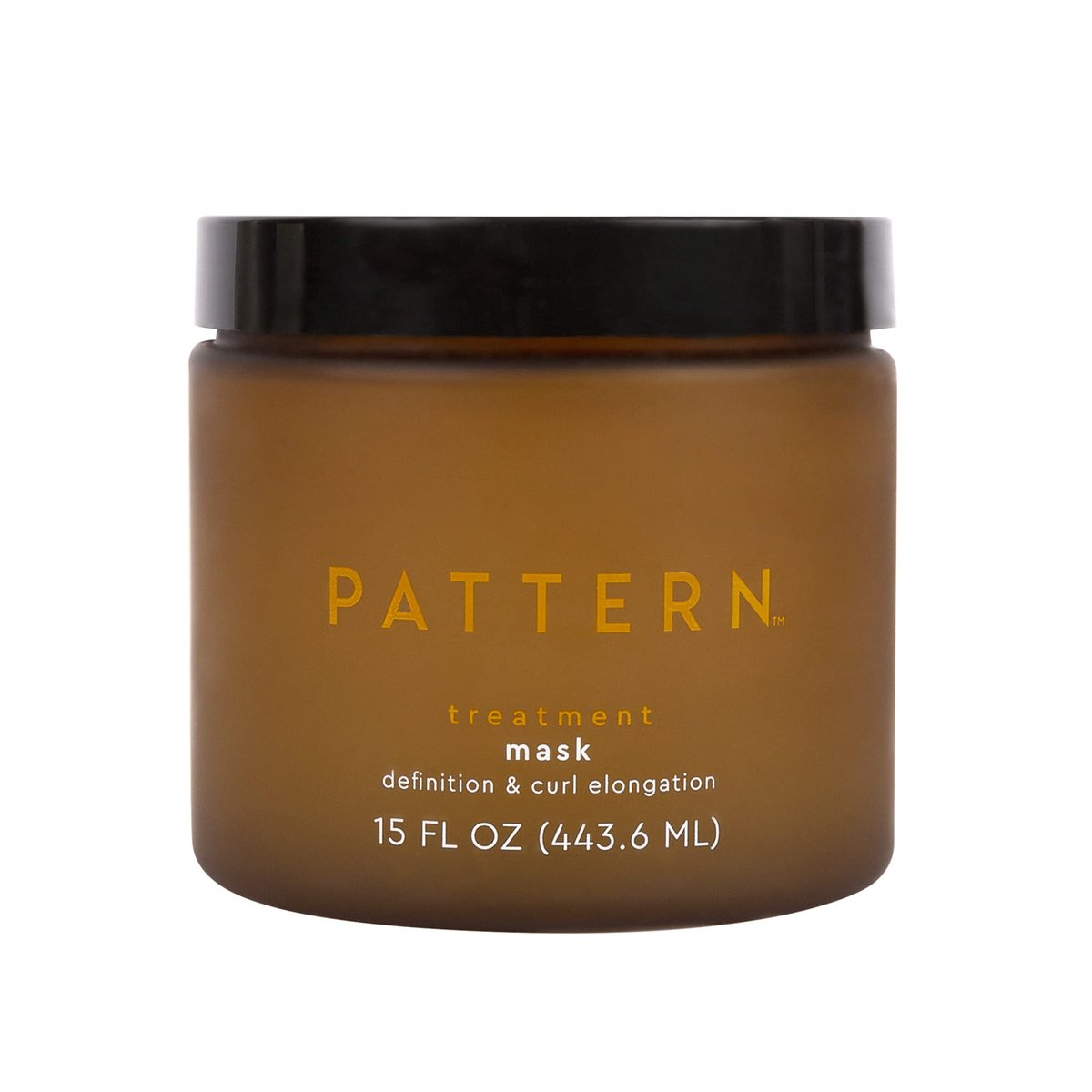 PATTERN Beauty by Tracee Ellis Ross Treatment Mask – 15 oz / 443.6 mL – Curl Hydrating Hair Mask Avelisse