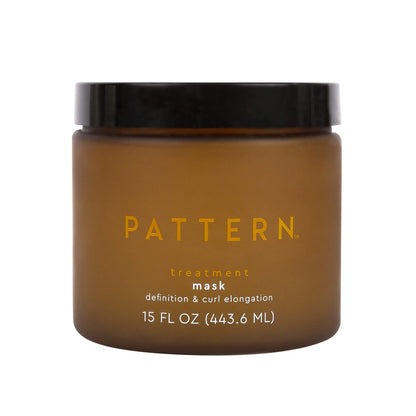 PATTERN Beauty by Tracee Ellis Ross Treatment Mask – 15 oz / 443.6 mL – Curl Hydrating Hair Mask Avelisse