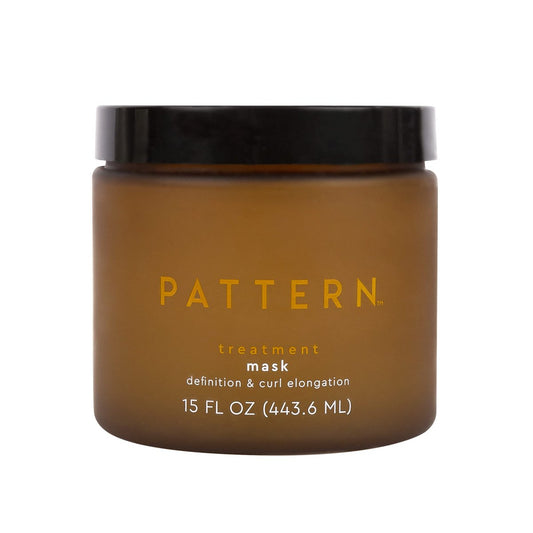 PATTERN Beauty by Tracee Ellis Ross Treatment Mask – 15 oz / 443.6 mL – Curl Hydrating Hair Mask Avelisse
