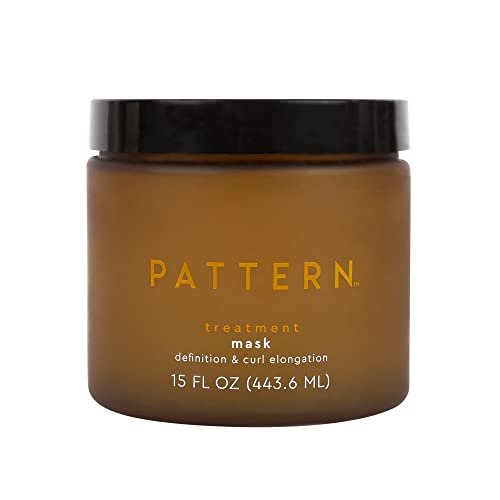 PATTERN Beauty by Tracee Ellis Ross Treatment Mask – 15 oz / 443.6 mL – Curl Hydrating Hair Mask Avelisse