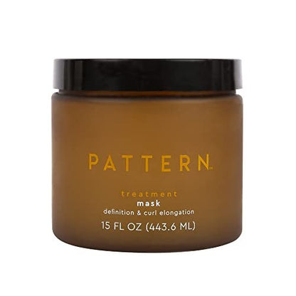 PATTERN Beauty by Tracee Ellis Ross Treatment Mask – 15 oz / 443.6 mL – Curl Hydrating Hair Mask Avelisse