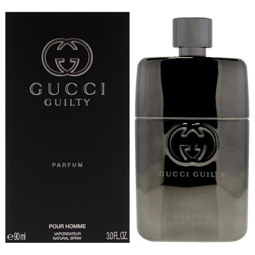 Gucci Guilty Eau de Parfum for Men - 3 oz Spray Avelisse