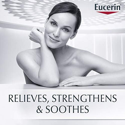 Eucerin Eczema Relief Cream & Body Wash Set – Colloidal Oatmeal Skin Protectant, 2-Pack (13.5 Fl Oz Body Wash + 5 Oz Cream) Avelisse