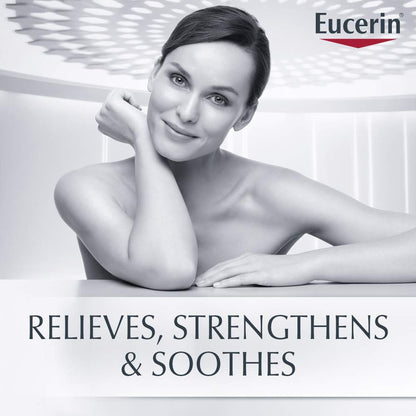 Eucerin Eczema Relief Cream & Body Wash Set – Colloidal Oatmeal Skin Protectant, 2-Pack (13.5 Fl Oz Body Wash + 5 Oz Cream) Avelisse