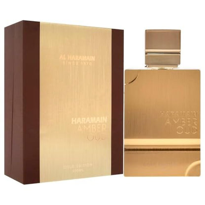 Al Haramain Amber Oud Gold Edition Eau de Parfum for Women - 6.7 oz Luxury Fragrance Avelisse