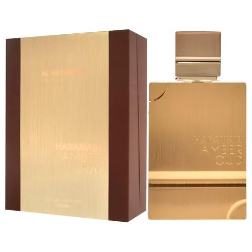 Al Haramain Amber Oud Gold Edition Eau de Parfum for Women - 6.7 oz Luxury Fragrance Avelisse