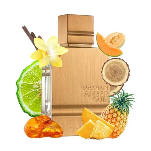 Al Haramain Amber Oud Gold Edition Eau de Parfum for Women - 6.7 oz Luxury Fragrance Avelisse
