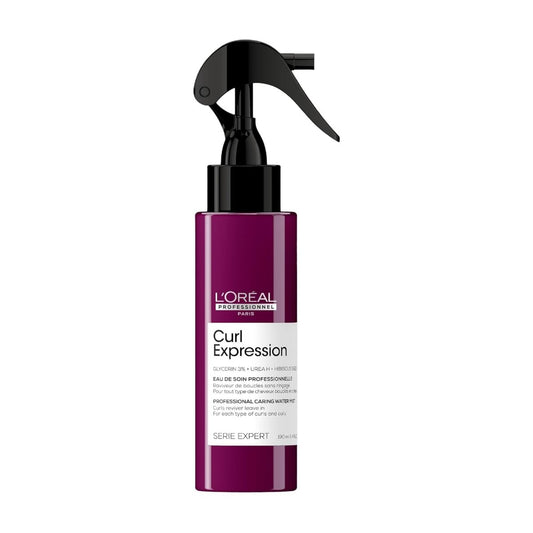 L'Oréal Professionnel Paris Curls Reviver for Curly and Coily Hair – 8.4 Fl Oz, Frizz Control, Sulfate-Free Avelisse