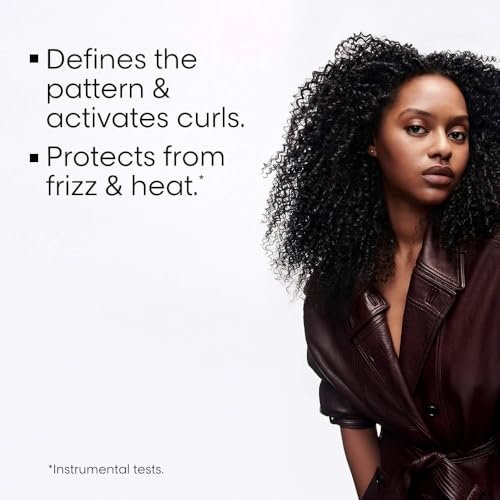 L'Oréal Professionnel Paris Curl Expression Definition Activator - Define Curls & Coils, Silicone-Free, 8.4 Fl Oz Avelisse