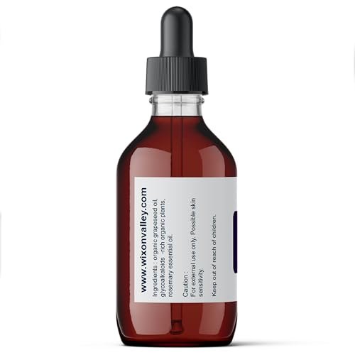 Eggplant Oil for Skin Disorders – Condition & Regenerate Discolored, Thickened, Scaly Skin (1 oz) - görsel 6