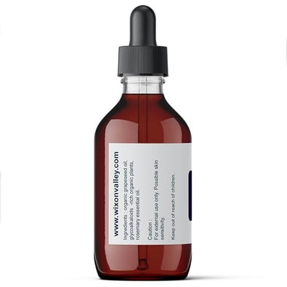 Eggplant Oil for Skin Disorders – Condition & Regenerate Discolored, Thickened, Scaly Skin (1 oz)