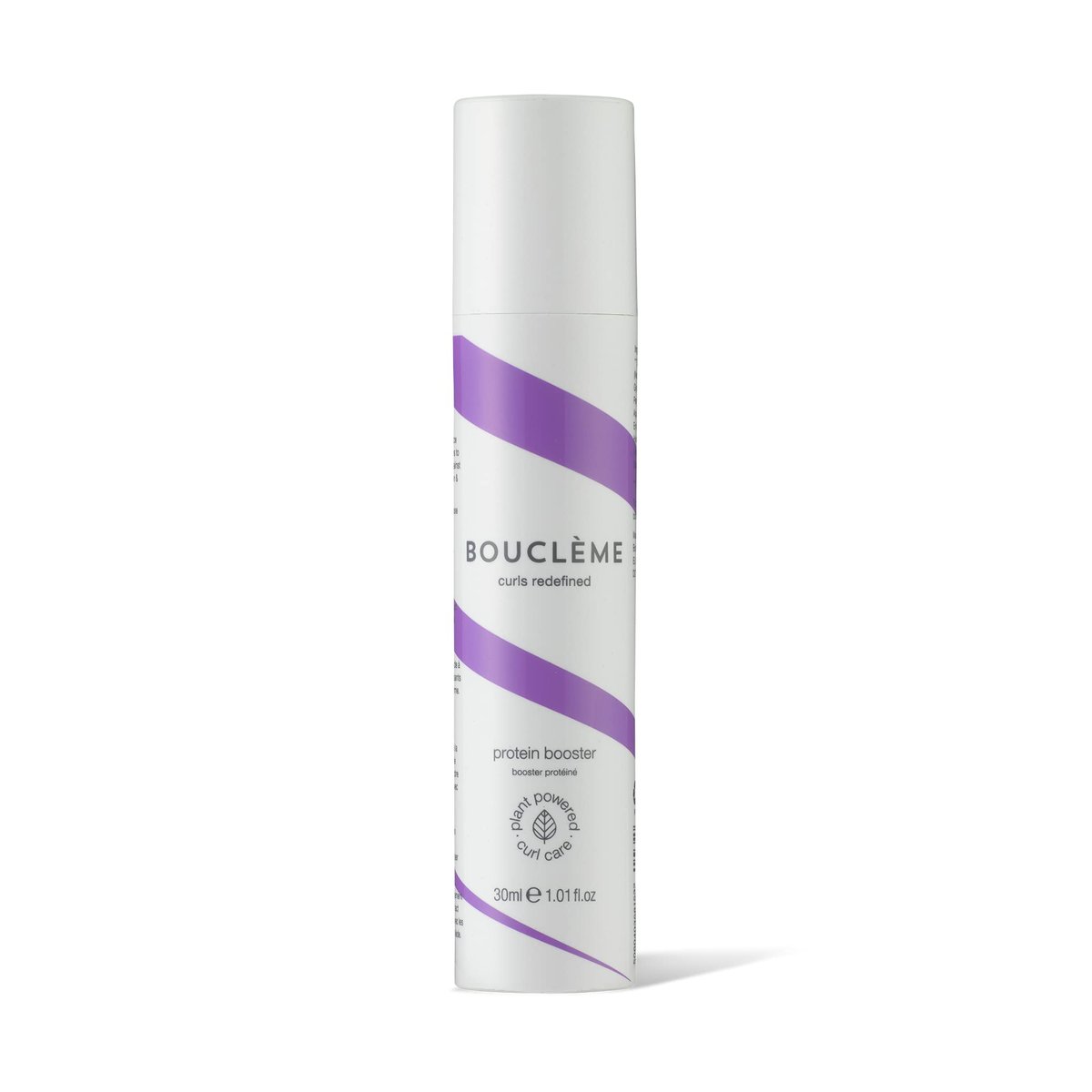 Bouclème Protein Booster - Power Up Your Curls - Enhance Elasticity and Protect Against Breakage - 99% Naturally Derived Ingredients and Vegan - 1 fl oz Avelisse