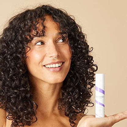 Bouclème Protein Booster - Power Up Your Curls - Enhance Elasticity and Protect Against Breakage - 99% Naturally Derived Ingredients and Vegan - 1 fl oz Avelisse