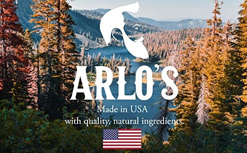 Arlo's Pro-Growth 2-in-1 Beard Wash and Conditioner - Vanilla Sandalwood with Menthol, 12 oz - görsel 14
