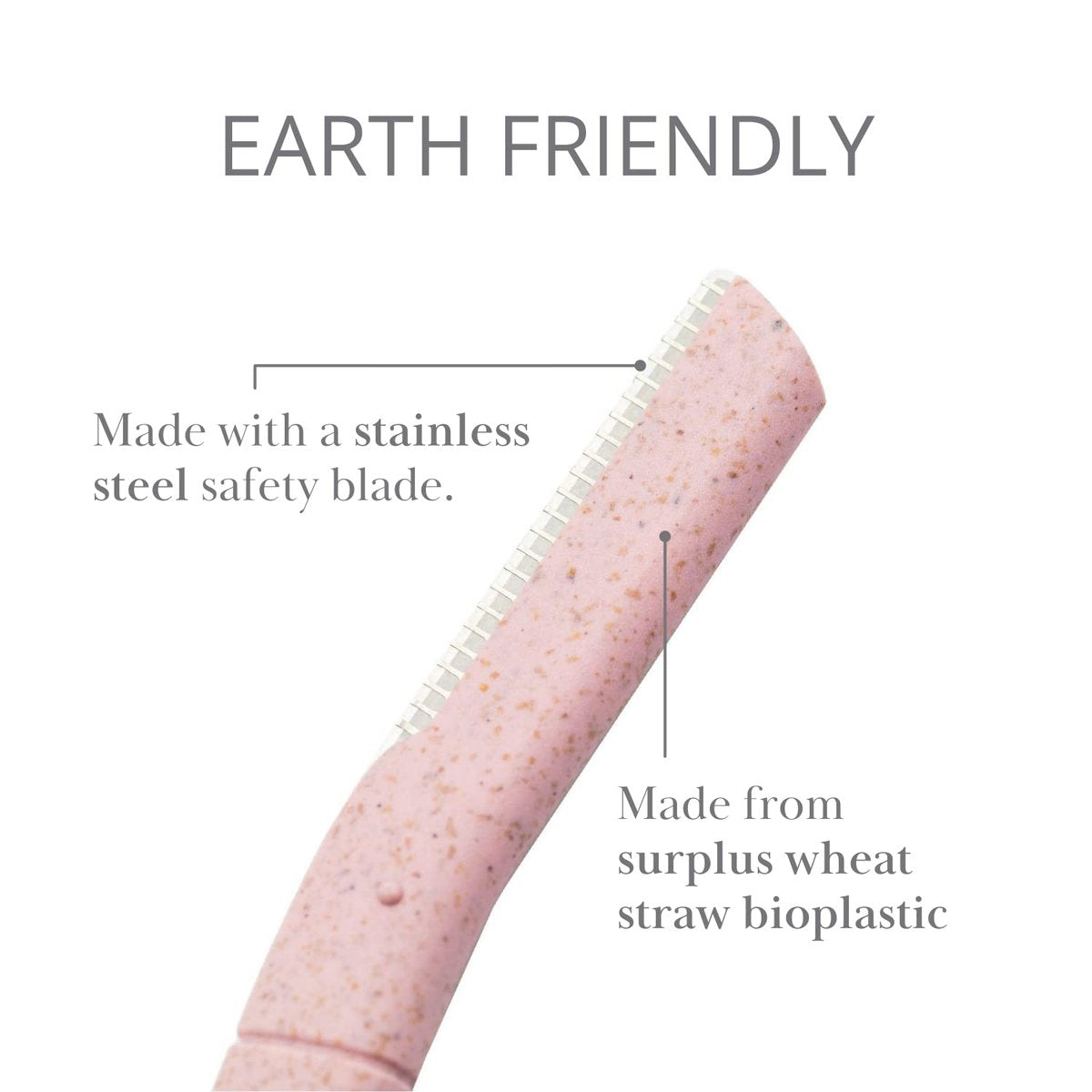 Jenny Patinkin Dermaplaning Tool Set (3 Pieces) - Professional Facial Razor for Women, Exfoliating Face Shaver for Peach Fuzz Removal & Smooth Skin Avelisse