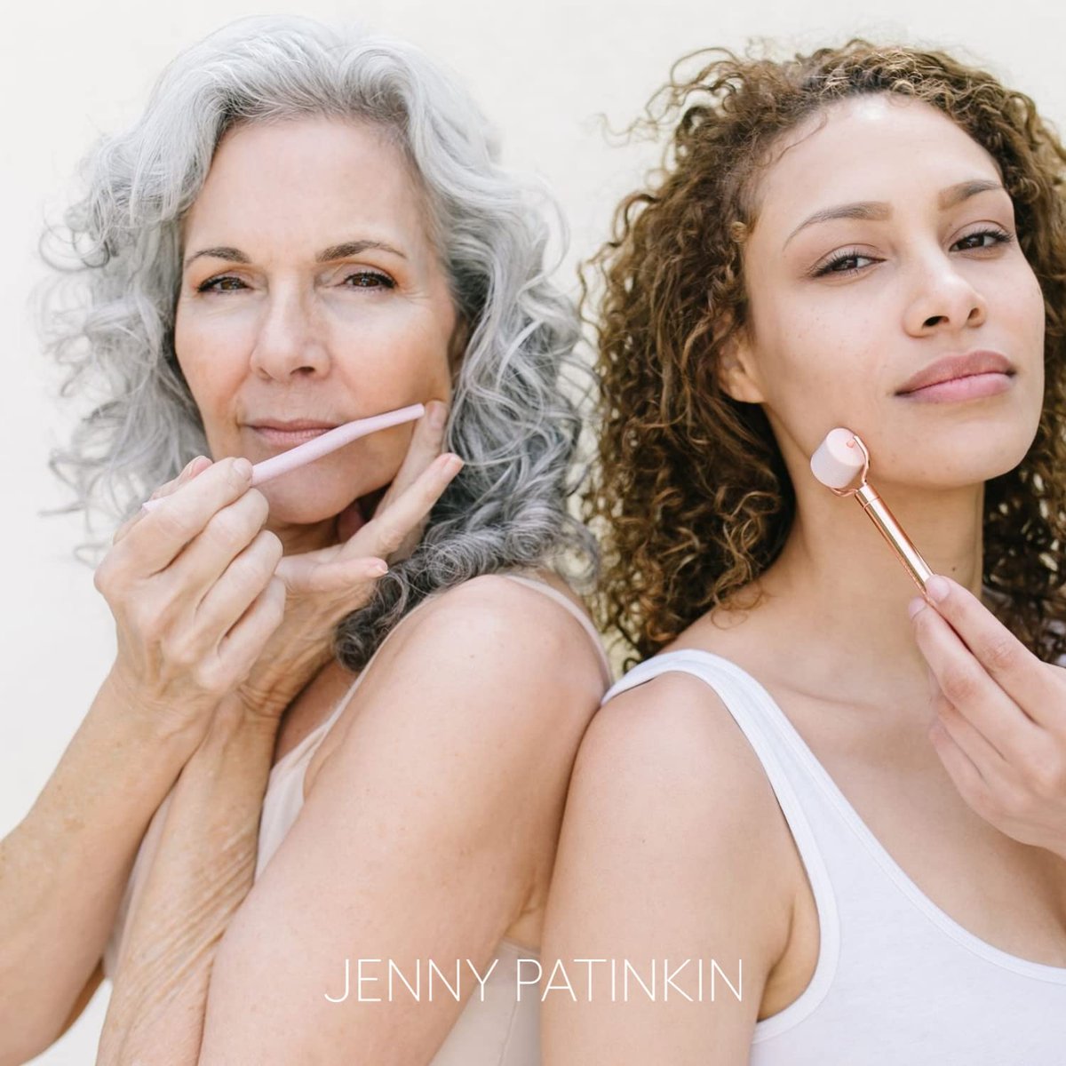 Jenny Patinkin Dermaplaning Tool Set (3 Pieces) - Professional Facial Razor for Women, Exfoliating Face Shaver for Peach Fuzz Removal & Smooth Skin Avelisse