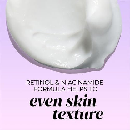 Olay Retinol 24 Duo Pack: Fragrance-Free Exfoliating Cleanser & Night Moisturizer Avelisse