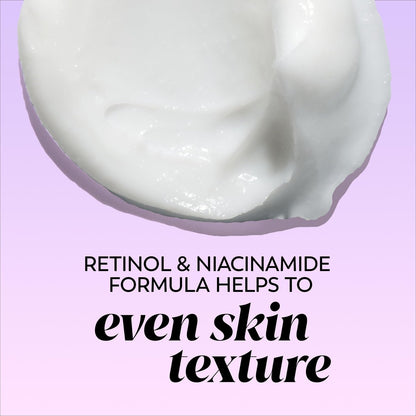 Olay Retinol 24 Duo Pack: Fragrance-Free Exfoliating Cleanser & Night Moisturizer Avelisse