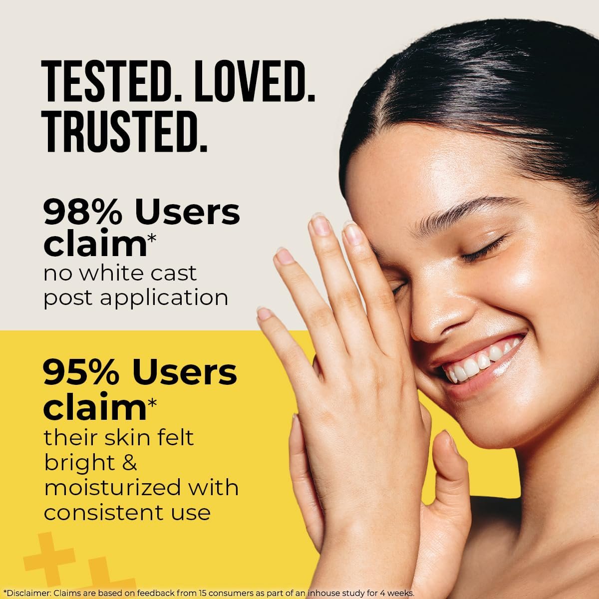 Dr. Sheth's Ceramide & Vitamin C Sunscreen SPF 50+ PA++++ – Lightweight, No White Cast, 50g Avelisse
