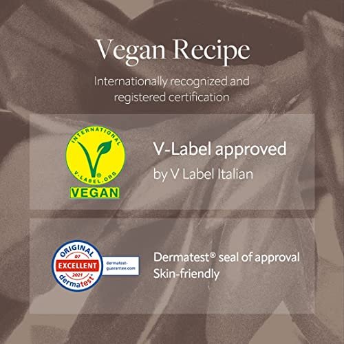 d'alba Piedmont Italian White Truffle Deep Foam Cleanser – Vegan, Hypoallergenic Gentle Foaming Face Wash for All Skin Types Avelisse
