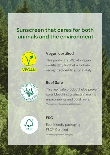 THANKYOU FARMER Sun Project Relief Sun Cream SPF50+ PA++++ - Centella Asiatica Soothing Sunscreen, Reef Safe, 50ml Avelisse