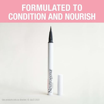 Neutrogena Microbrow Tint Serum Pen, Precision Tinted Eyebrow Pen, Medium Brown - Nourishes & Conditions for Fuller Natural-Looking Brows