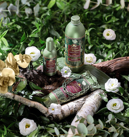 Tesori d'Oriente Forest Ritual Shower Cream 250ml (8.45fl.oz) - Enchanting Woodland Body Wash