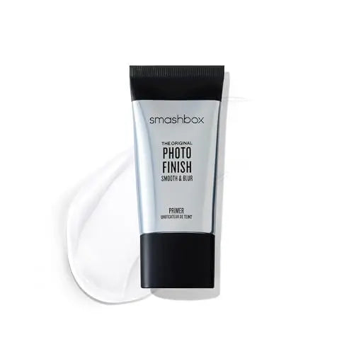 Smashbox The Original Photo Finish Smooth & Blur Makeup Primer – Instantly Smooths and Blurs Fine Lines and Pores, with Vitamins A + E, 0.34 Fl Oz Avelisse