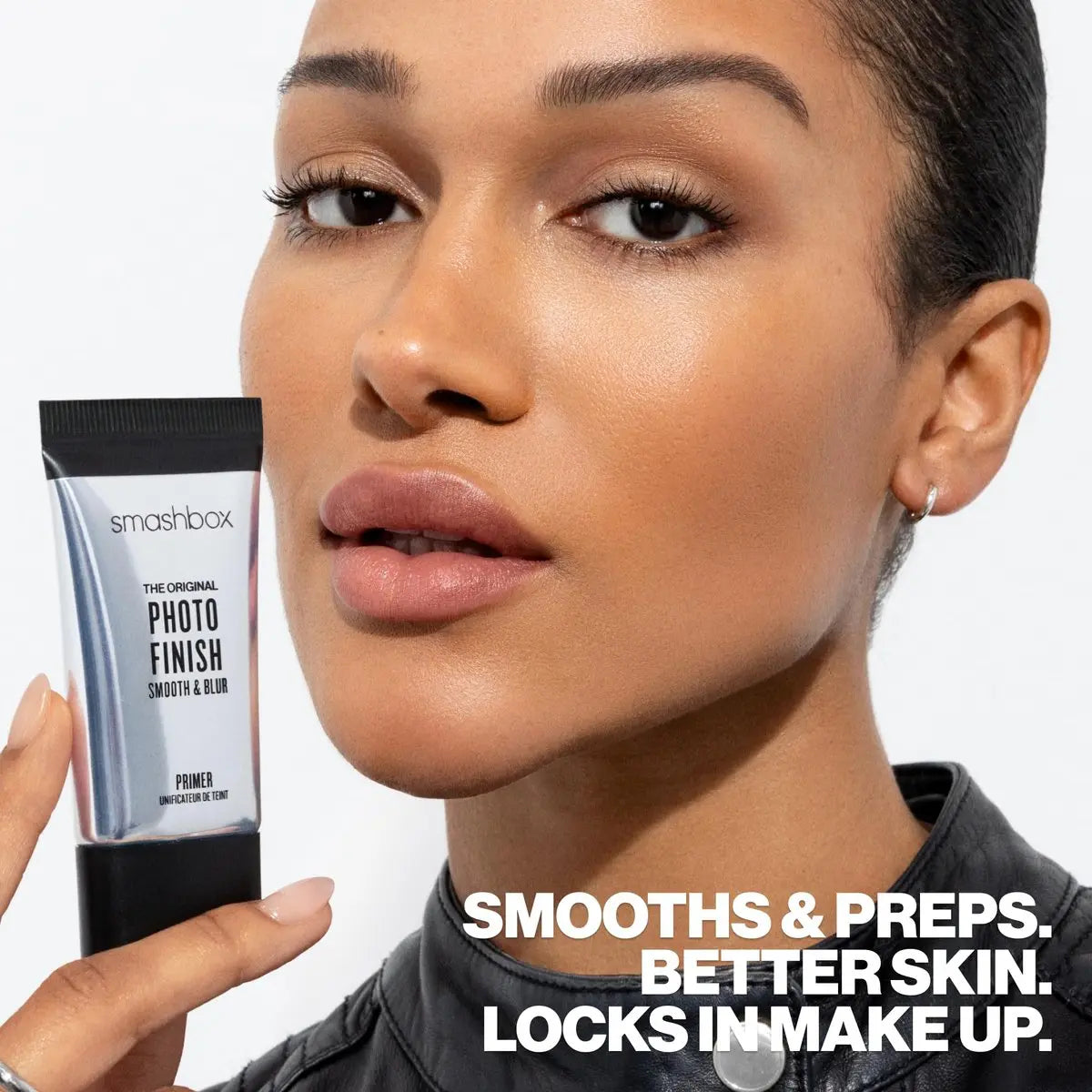 Smashbox The Original Photo Finish Smooth & Blur Makeup Primer – Instantly Smooths and Blurs Fine Lines and Pores, with Vitamins A + E, 0.34 Fl Oz Avelisse