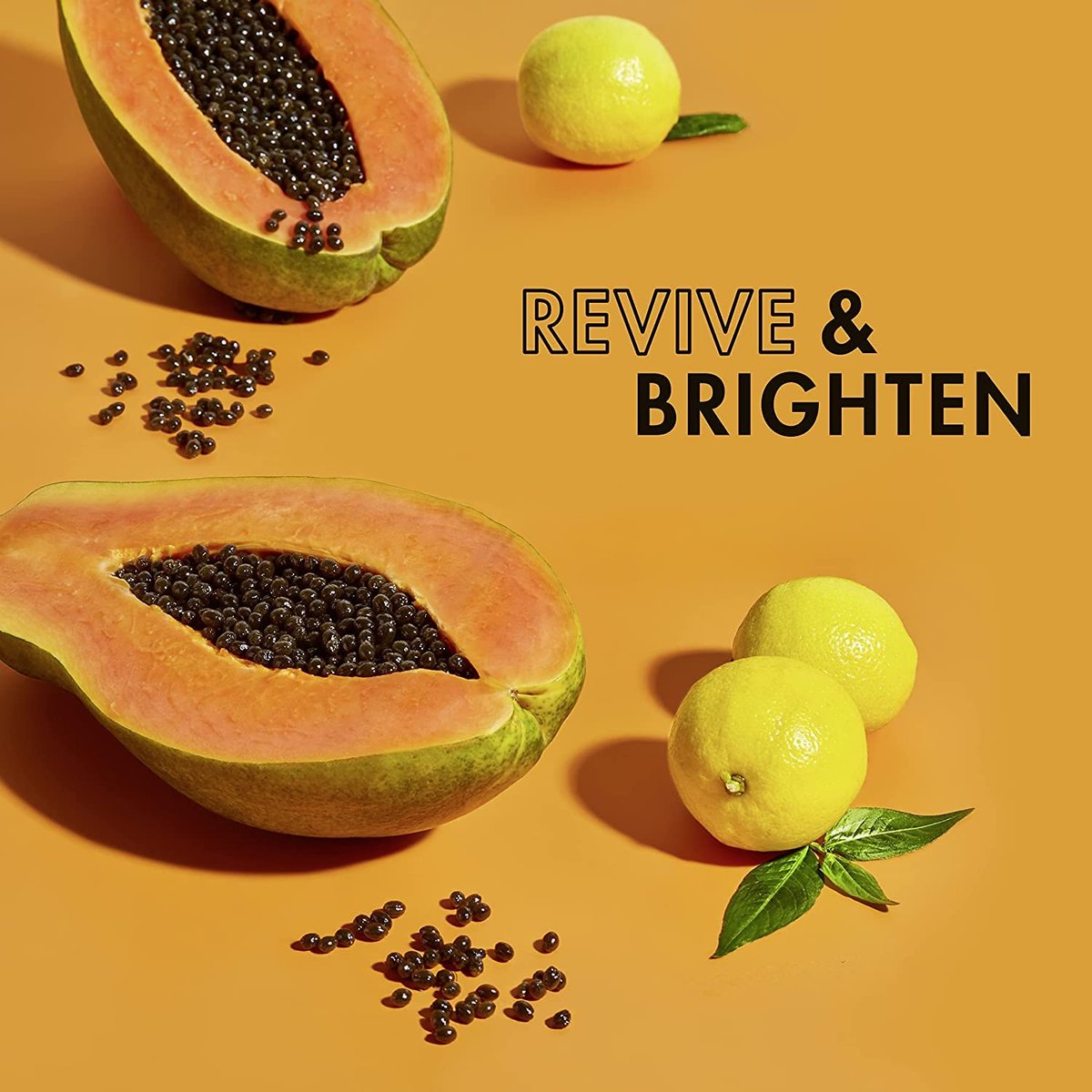 SheaMoisture Papaya & Vitamin C Face Serum – Brighter Days Ahead 2-Pack, 1 oz Each Avelisse