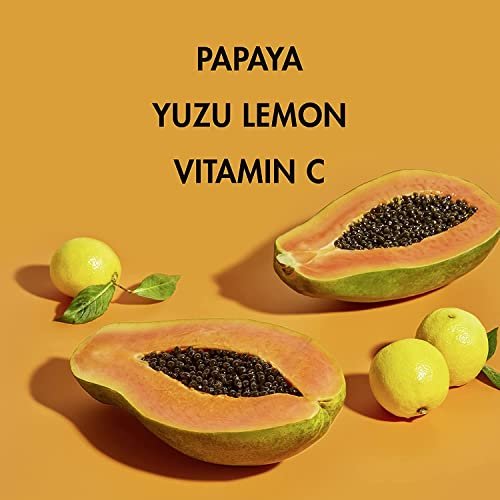 SheaMoisture Papaya & Vitamin C Face Serum – Brighter Days Ahead 2-Pack, 1 oz Each Avelisse
