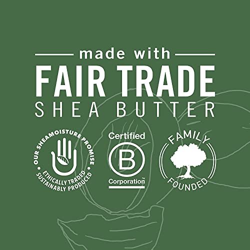 SheaMoisture Men Full Beard Detangler and Conditioner with Maracuja Oil & Shea Butter - Rich Moisturizing Cream to Soften and Detangle, Pack of 2-4 Oz Each Avelisse