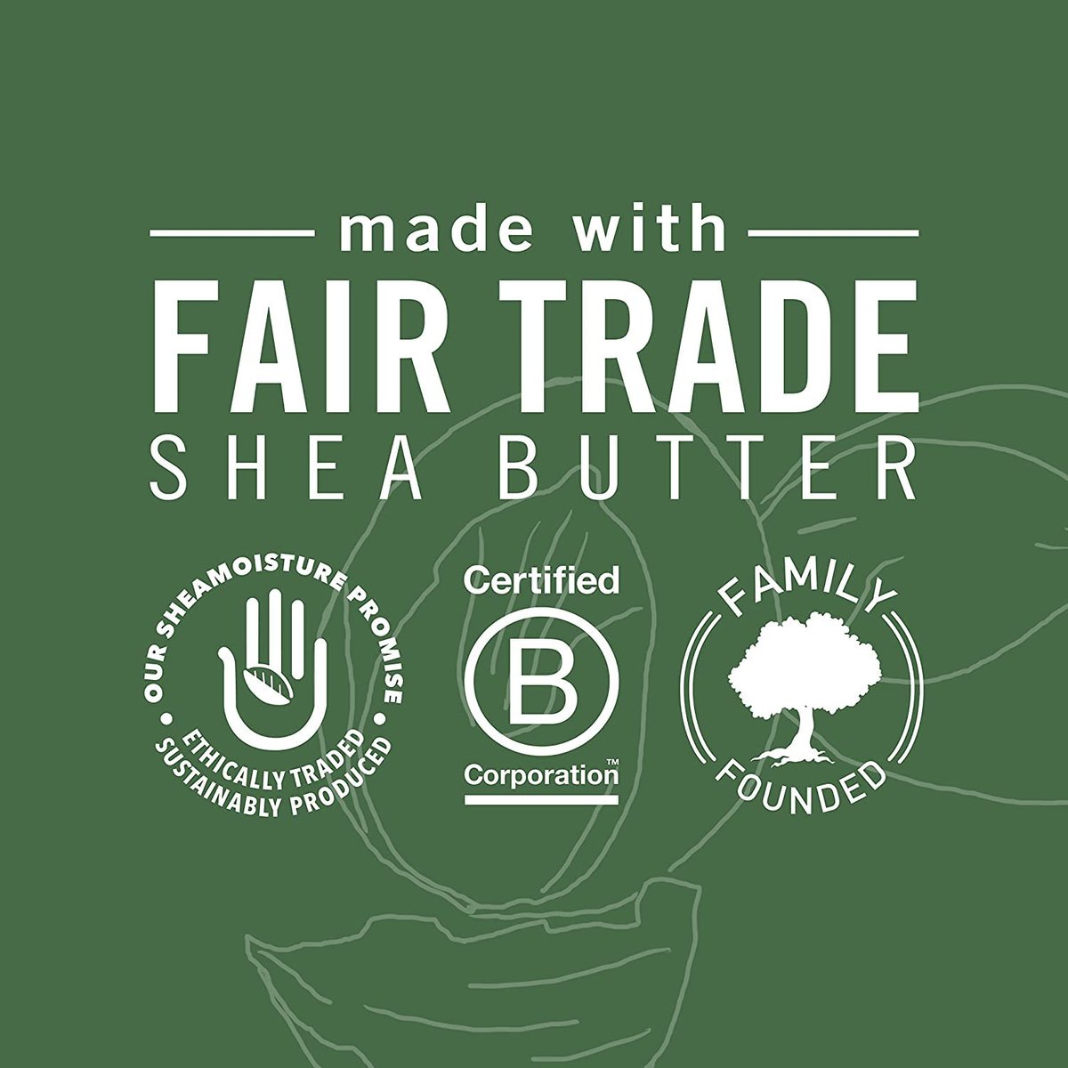 SheaMoisture Men Full Beard Detangler and Conditioner with Maracuja Oil & Shea Butter - Rich Moisturizing Cream to Soften and Detangle, Pack of 2-4 Oz Each Avelisse