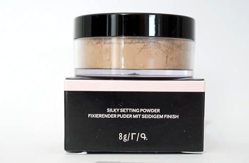 Mary Kay Silky Setting Powder - Light Medium Ivory, 0.28 oz - Long-Lasting Face Powder for a Smooth, Flawless Finish Avelisse