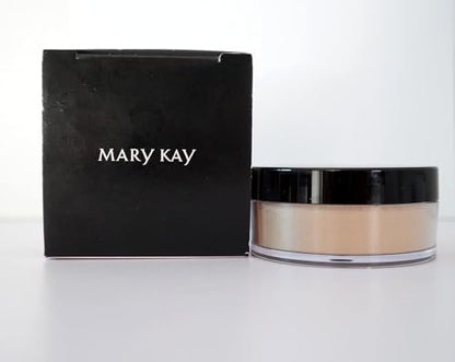 Mary Kay Silky Setting Powder - Light Medium Ivory, 0.28 oz - Long-Lasting Face Powder for a Smooth, Flawless Finish Avelisse