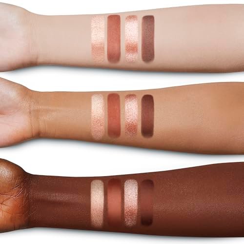 Charlotte Tilbury Luxury Palette Eyeshadow Quad - Pillow Talk Dreams - Shimmer, Metallic & Satin Matte - görsel 8