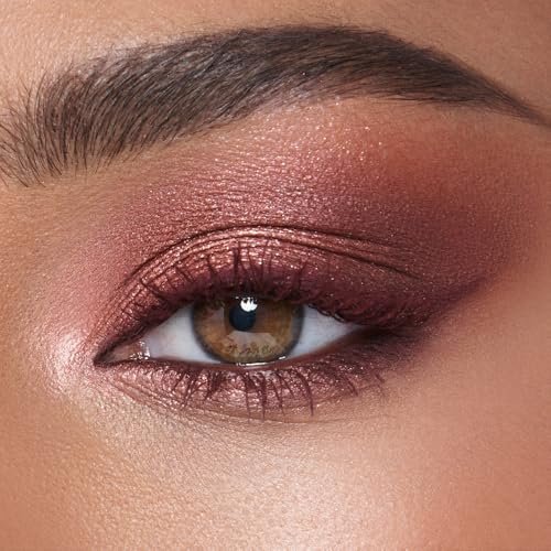 Charlotte Tilbury Luxury Palette Eyeshadow Quad - Pillow Talk Dreams - Shimmer, Metallic & Satin Matte - görsel 4