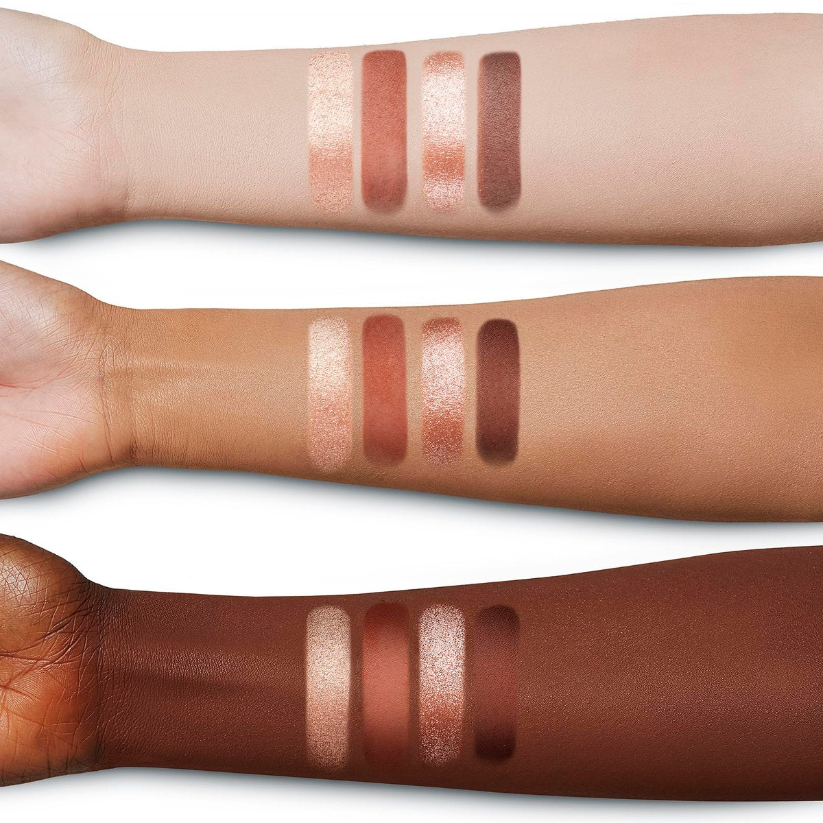 Charlotte Tilbury Luxury Palette Eyeshadow Quad - Pillow Talk Dreams - Shimmer, Metallic & Satin Matte - görsel 7