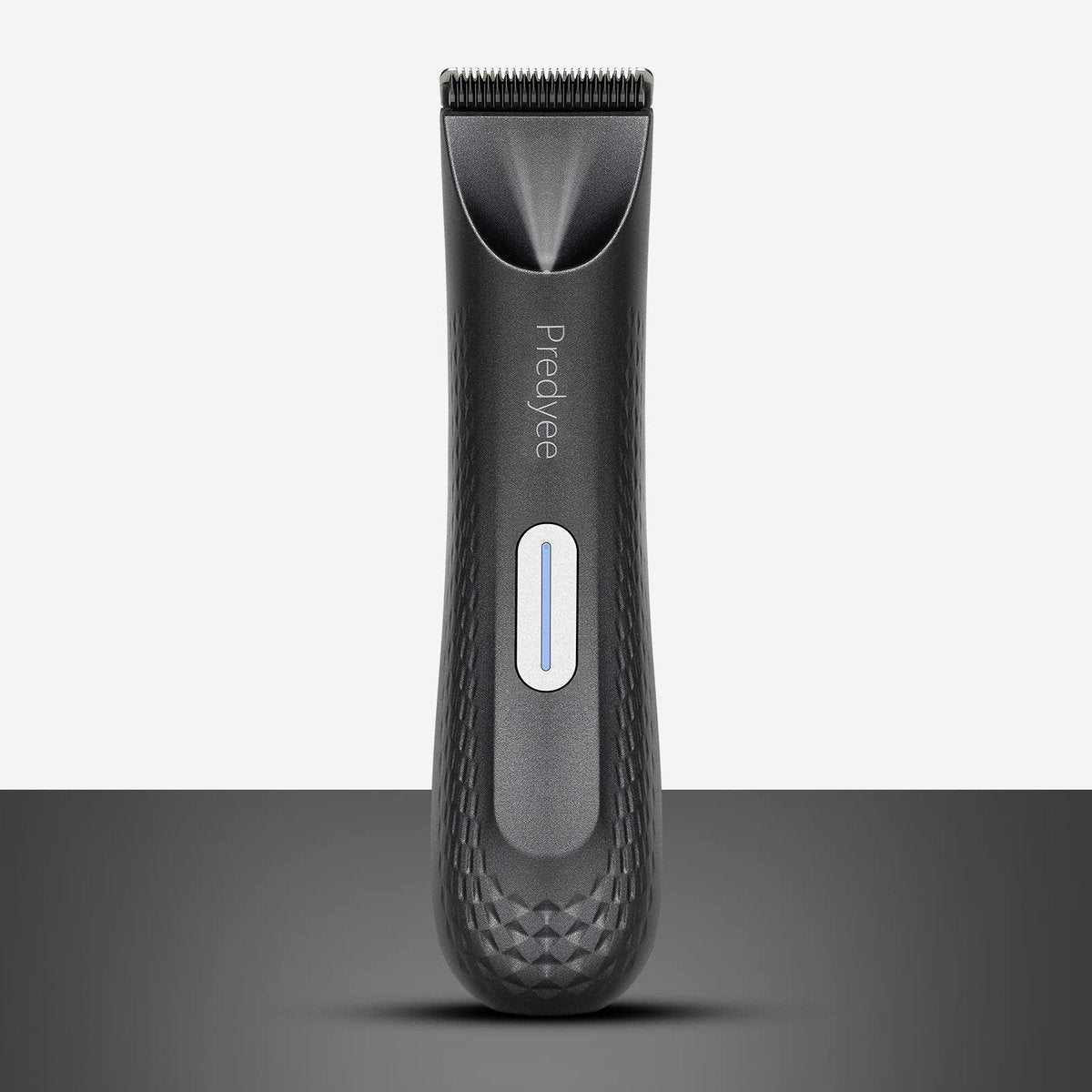 Predyee Ball Trimmer for Men – Manscaping Body Hair Trimmer, Pubic Hair & Groin Groomer, Waterproof, LED Light, USB-C Rechargeable, No Nicks Avelisse