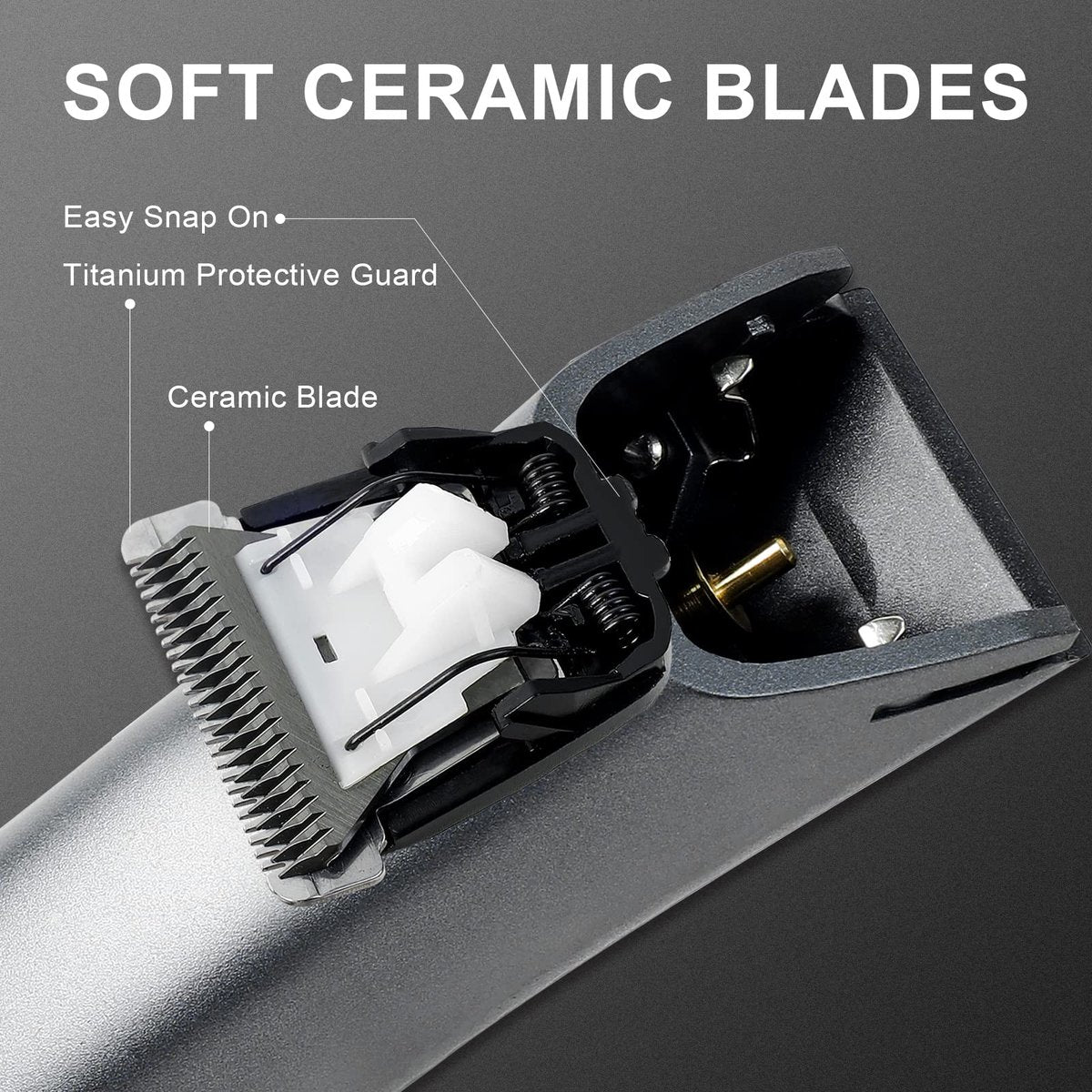 Predyee Ball Trimmer for Men – Manscaping Body Hair Trimmer, Pubic Hair & Groin Groomer, Waterproof, LED Light, USB-C Rechargeable, No Nicks Avelisse