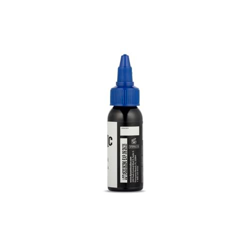 Dynamic Color Co Triple Black Ink Bottle 1oz – Professional Tattoo Ink - görsel 4