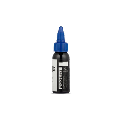 Dynamic Color Co Triple Black Ink Bottle 1oz – Professional Tattoo Ink