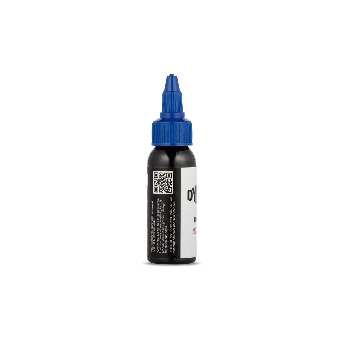 Dynamic Color Co Triple Black Ink Bottle 1oz – Professional Tattoo Ink - görsel 5