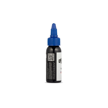 Dynamic Color Co Triple Black Ink Bottle 1oz – Professional Tattoo Ink
