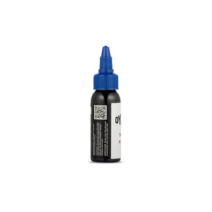 Dynamic Color Co Triple Black Ink Bottle 1oz – Professional Tattoo Ink