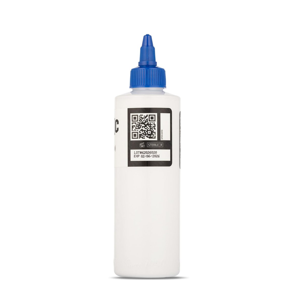 Dynamic Color Co Triple White Tattoo Ink – Sterilized 8 oz Bottle, Made in USA Avelisse