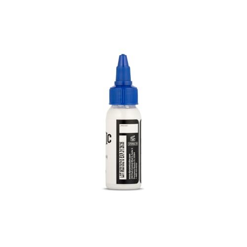 Dynamic Color Co Triple White Tattoo Ink – 1oz Bottle for Crisp White Lines & Highlights - görsel 4